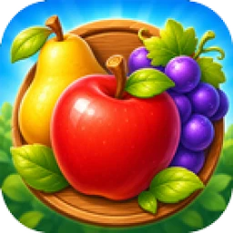 Harvest Bloom : Farm Puzzle のアイコン